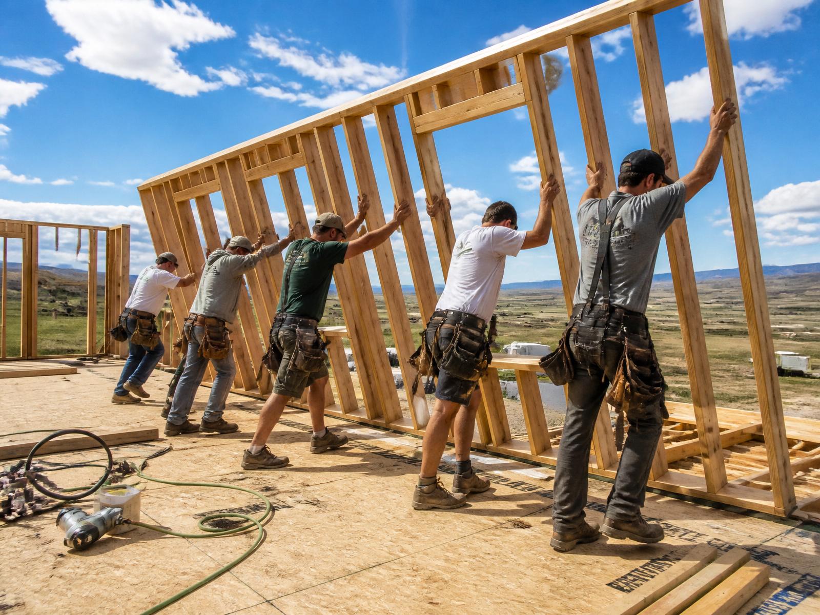 Framing & Structures