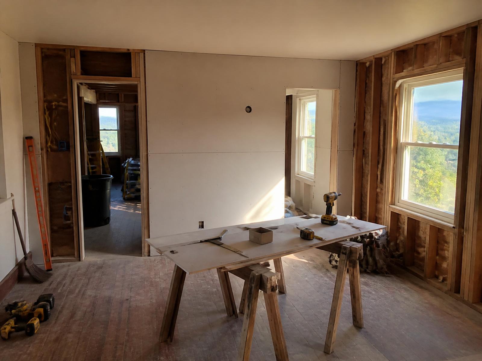 Remodels & Interiors