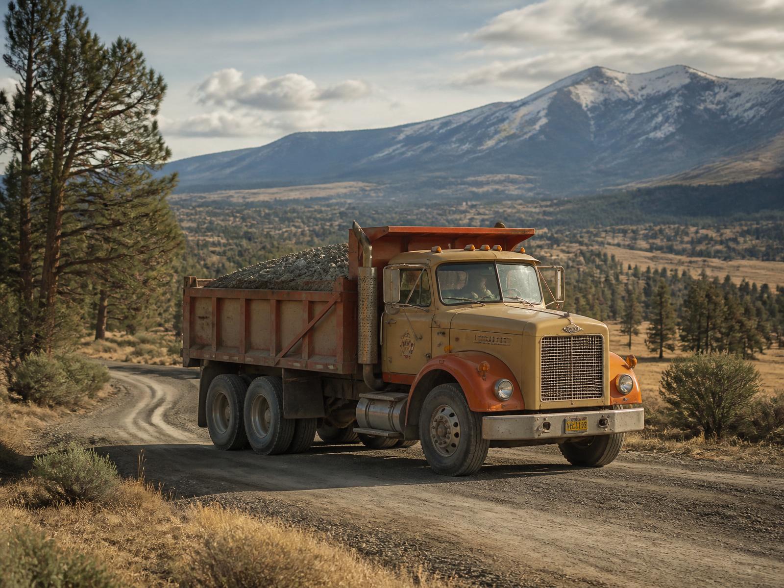 Trucking & Hauling